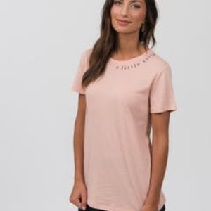 Agnes & Dora Graphic Tee "A Little Extra"